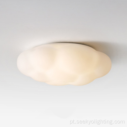Lâmpada sofisticada de teto Luz de teto moderno para banheiro